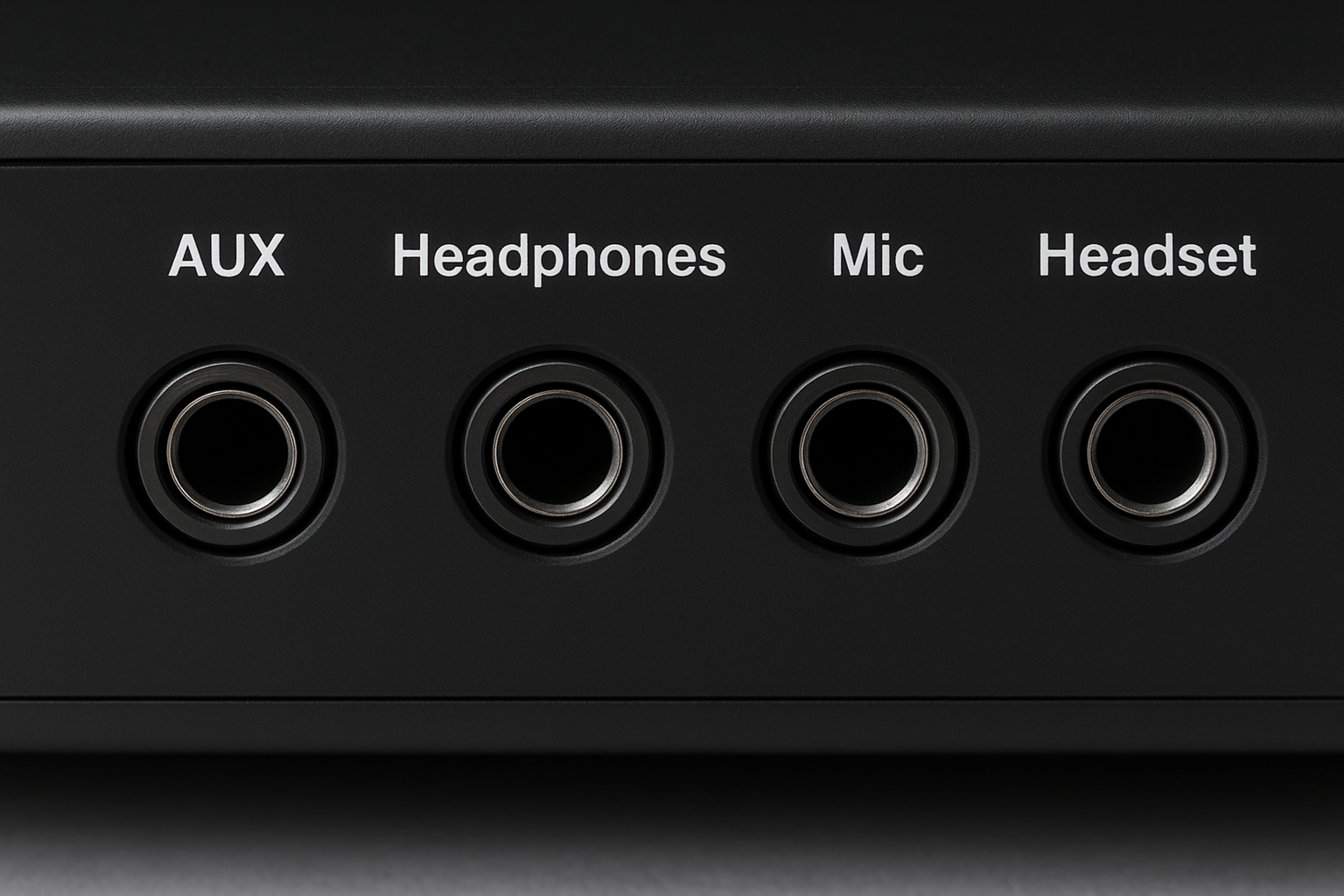 What Is AUX? A Complete Guide to 3.5mm Audio Ports – Talomen