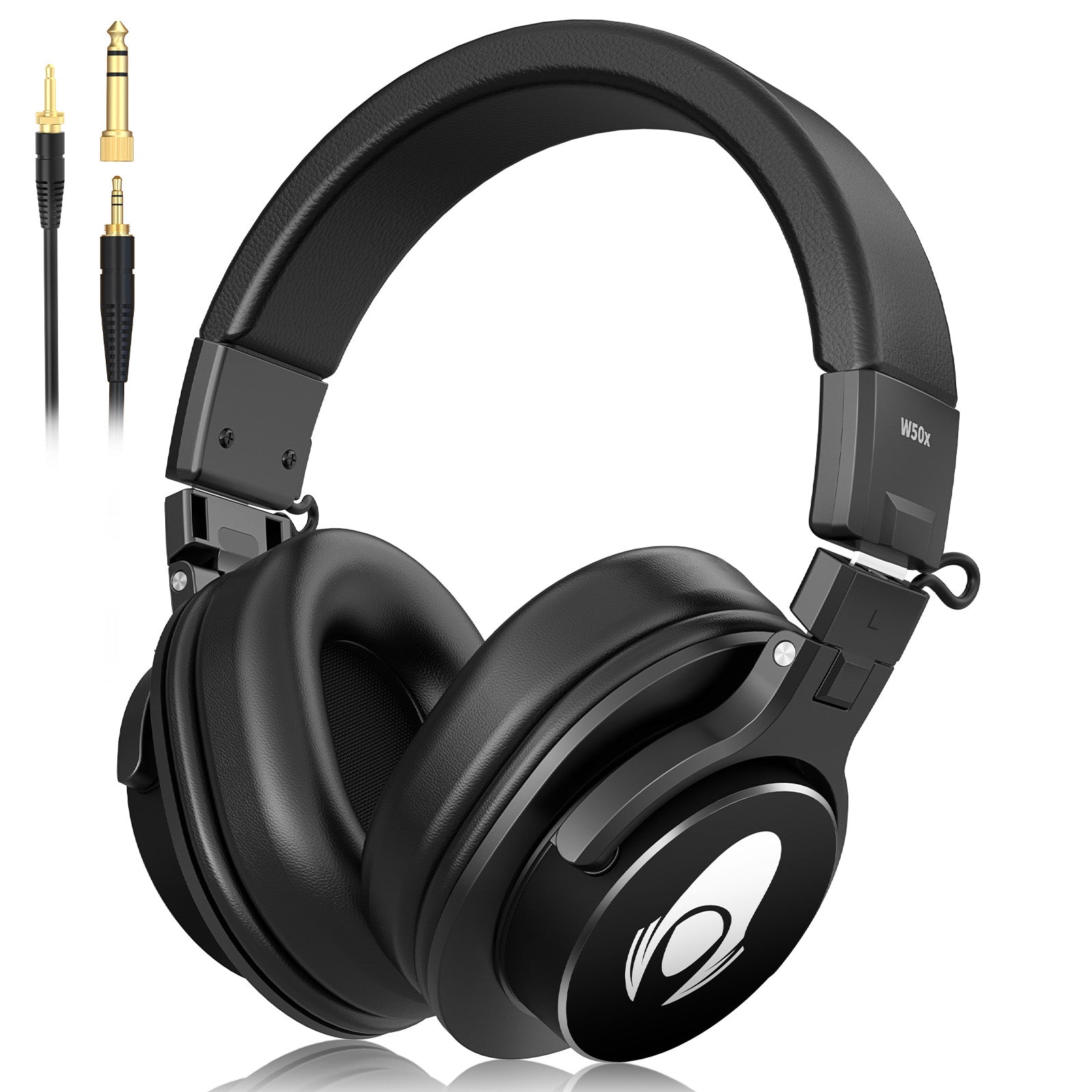 Talomen W50x | プロフェッショナル有線密閉型ヘッドホン