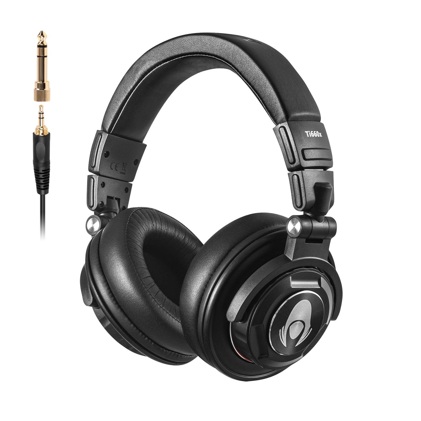 Talomen Ti660x | Cuffie cablate per monitoraggio professionale in studio