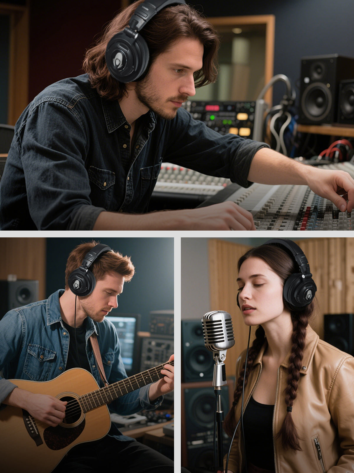 Talomen - Professional Audio Equipment Manufacturer