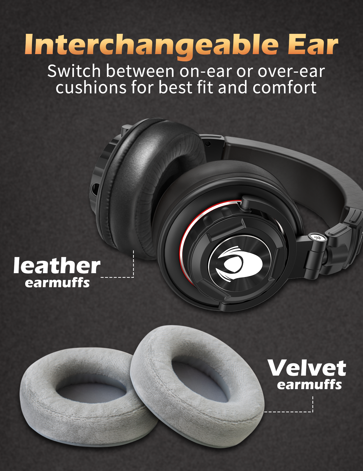 Talomen Ti660x | Professional Studio Headphone for Monitoring Talomen Ti660x | Professional Studio Headphone for Monitoring