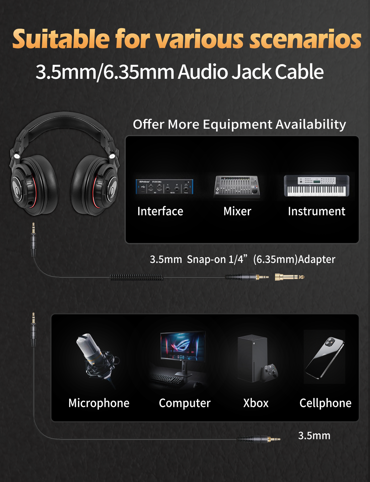 Talomen Ti660x | Professional Studio Headphone for Monitoring Talomen Ti660x | Professional Studio Headphone for Monitoring